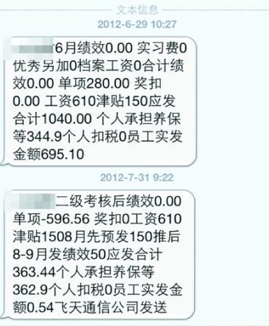 工资收入证明模板_南宁电信职工工资收入(2)