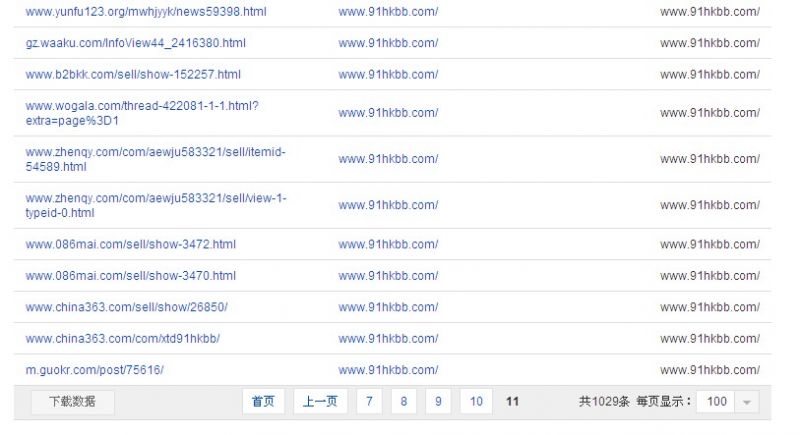 紧急紧急,为什么我用百度站长工具查询的网站