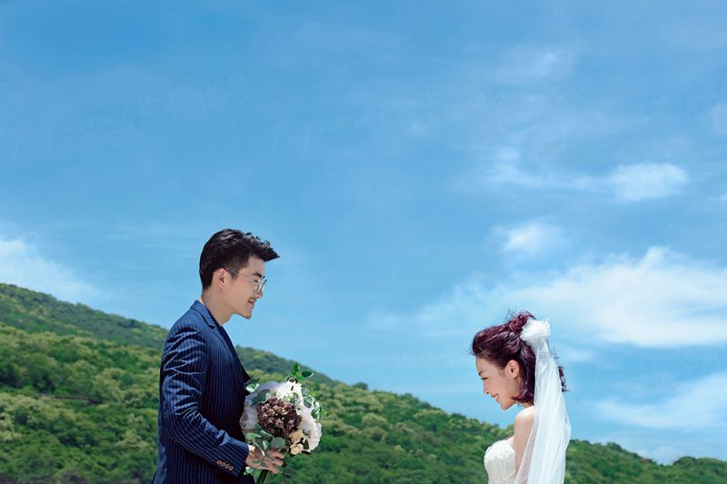 菏泽婚纱摄影哪家好【施华洛】