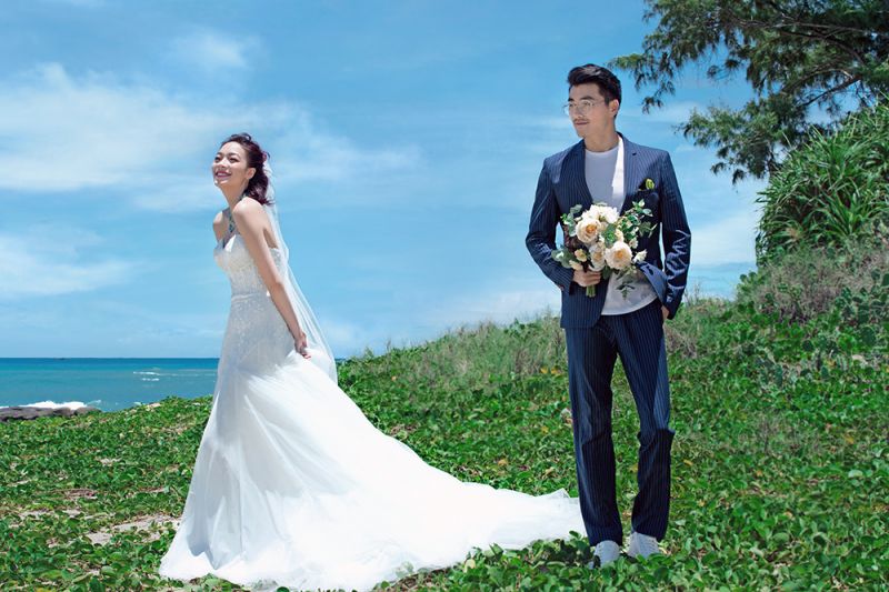 菏泽婚纱摄影哪家好【施华洛】